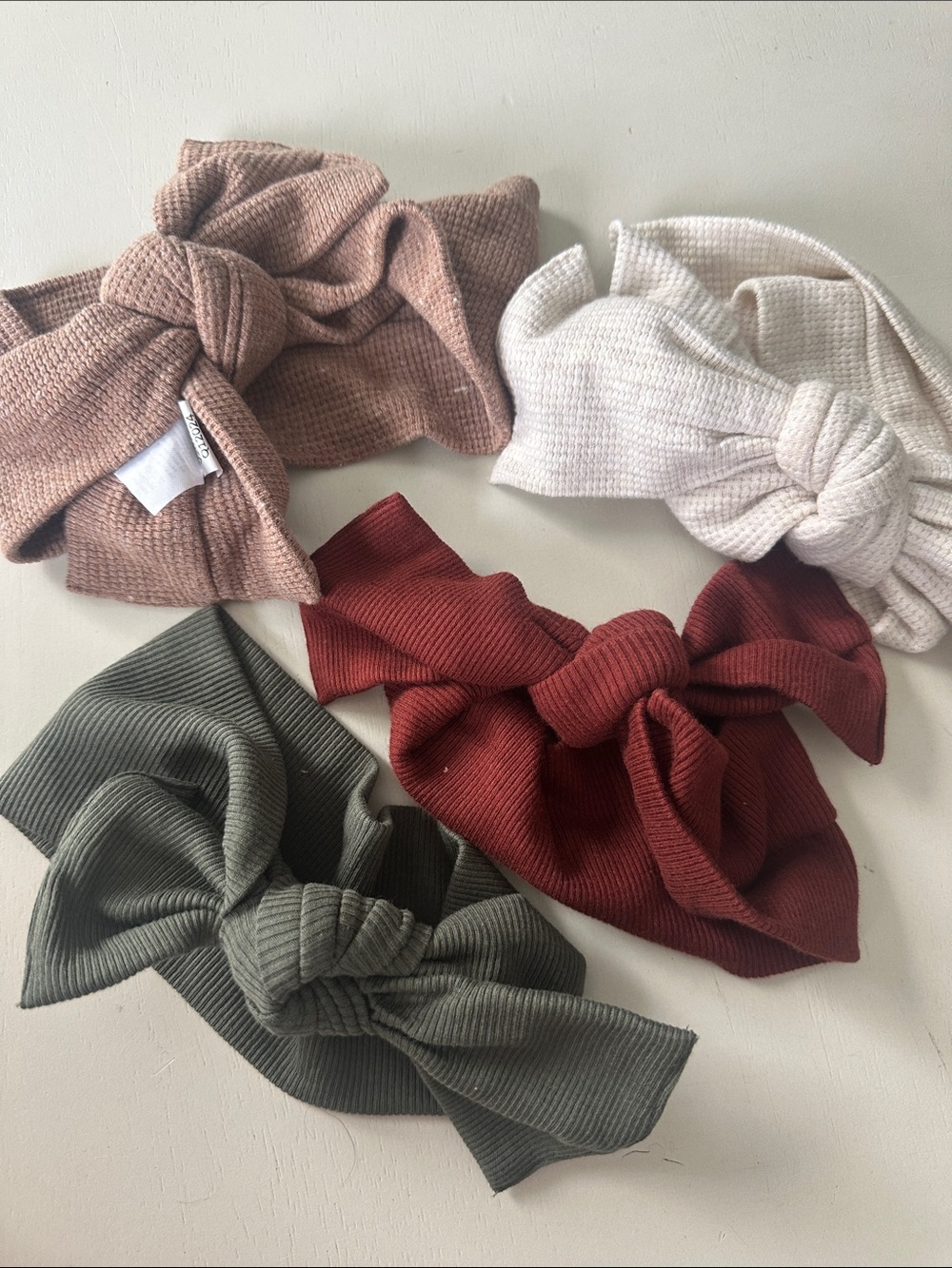 Colored Organics KENDI Headband Bundle